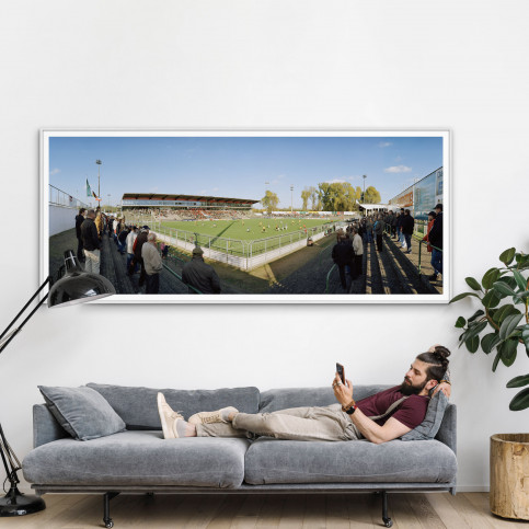 Lübeck - Stadion Lohmühle - 11FREUNDE BILDERWELT