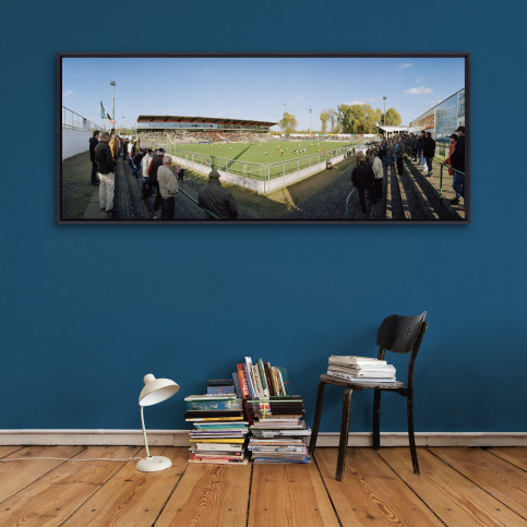 Lübeck - Stadion Lohmühle - 11FREUNDE BILDERWELT