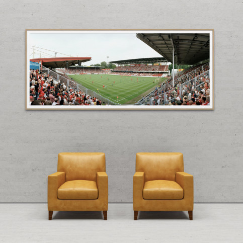 Cottbus Stadion der Freundschaft 2009 11FREUNDE BILDERWELT