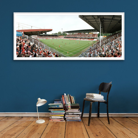 Cottbus Stadion der Freundschaft 2009 11FREUNDE BILDERWELT