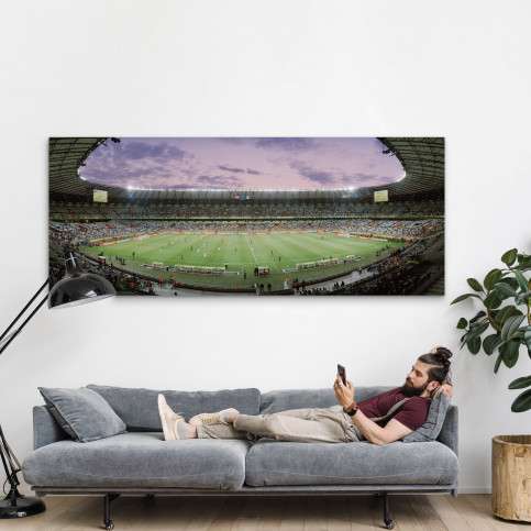 Belo Horizonte - Estádio Mineirão - 11FREUNDE BILDERWELT
