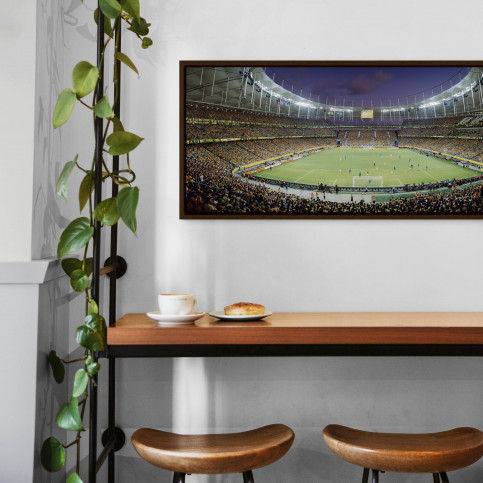 Salvador am Abend - Arena Fonte Nova - 11FREUNDE BILDERWELT