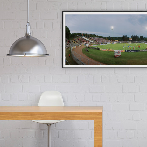 Stadionfoto: SV Darmstadt 98 - Stadion am Böllenfalltor - 11FREUNDE BILDERWELT