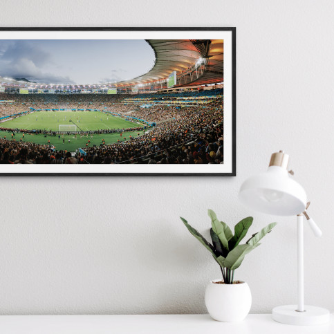 Rio de Janeiro Maracanã (2014) - 11FREUNDE BILDERWELT