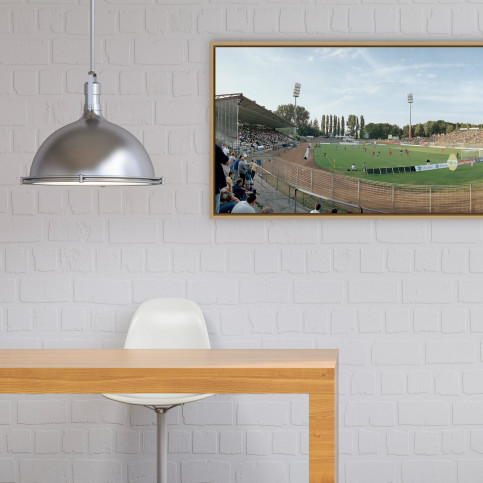 Darmstadt Stadion am Böllenfalltor 11FREUNDE BILDERWELT