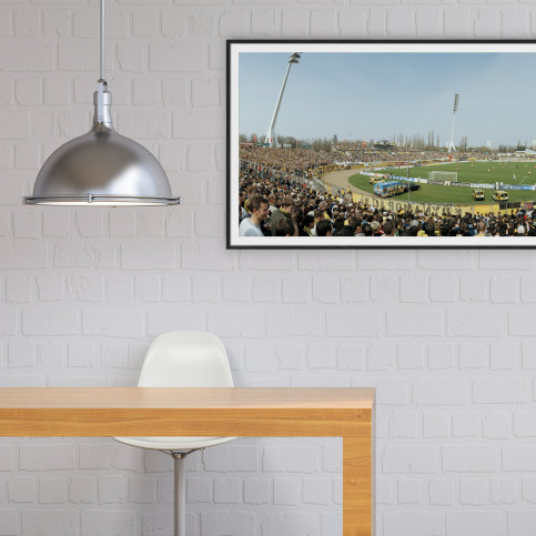 Dresden Rudolf-Harbig-Stadion 11FREUNDE BILDERWELT