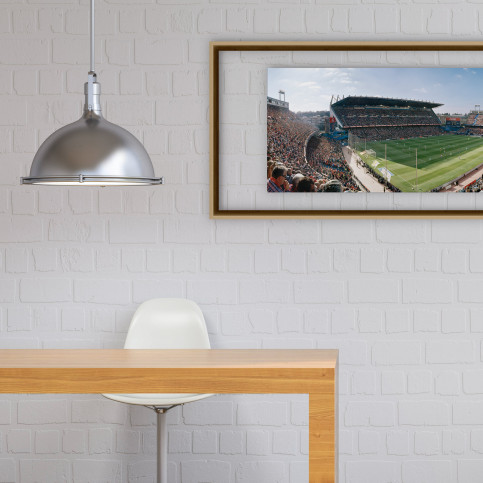 Madrid (Atletico) - Estadio Vicente Calderón - Stadionfoto - Panorama Fußball