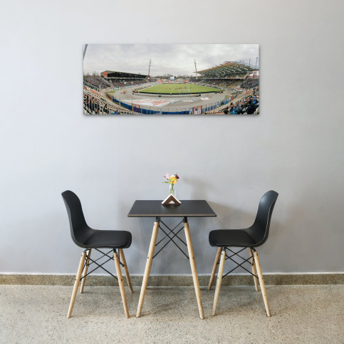 Karlsruhe (2017) - Wildparkstadion - KSC - Stadionfoto - Panorama - Fußball