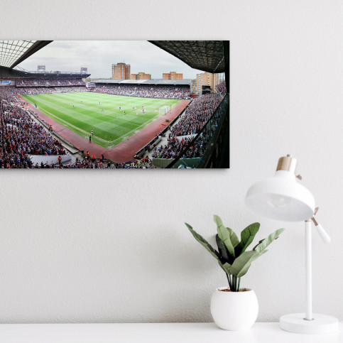 West Ham (2016) - Stadion Wandbild Boleyn Ground Uptown Park - 11FREUNDE SHOP