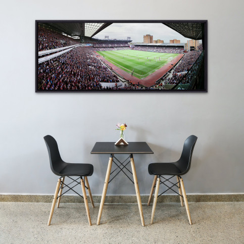 West Ham (2016) - Stadion Wandbild Boleyn Ground Uptown Park - 11FREUNDE SHOP