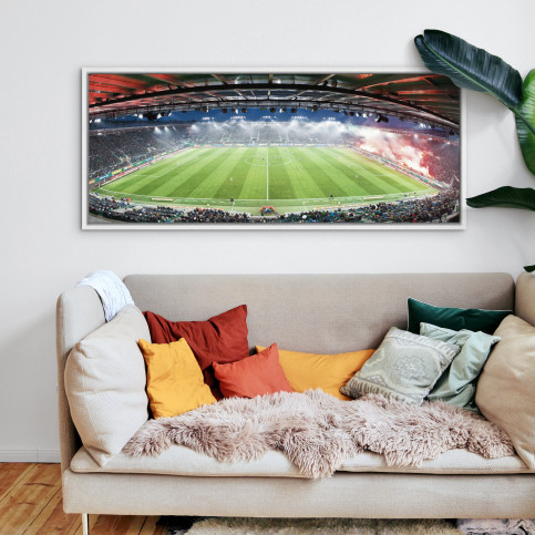 Wien (Rapid 2018) - Stadion Wandbild Allianz Stadion - 11FREUNDE SHOP