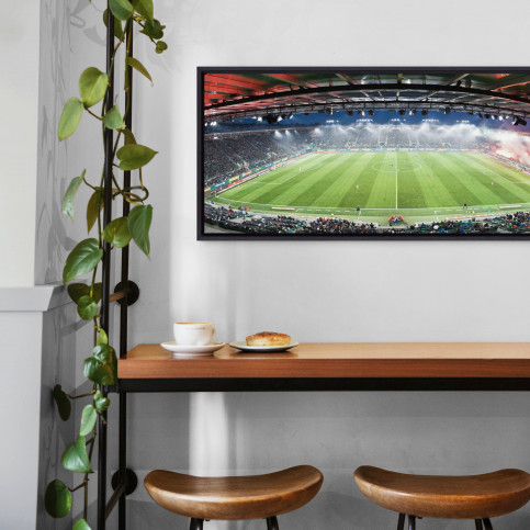 Wien (Rapid 2018) - Stadion Wandbild Allianz Stadion - 11FREUNDE SHOP