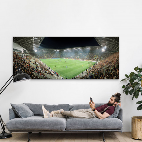Dresden glücksgas Stadion 11FREUNDE BILDERWELT
