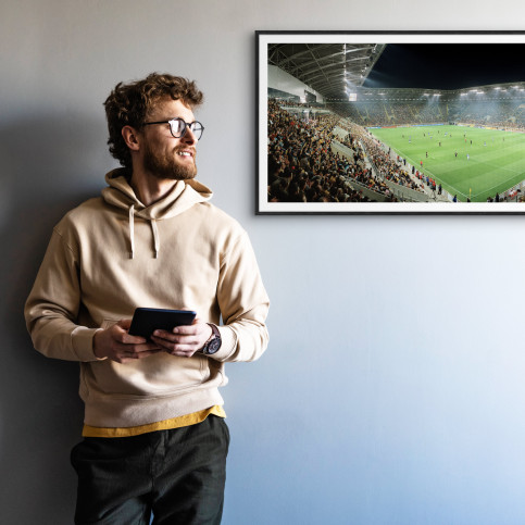 Dresden glücksgas Stadion 11FREUNDE BILDERWELT