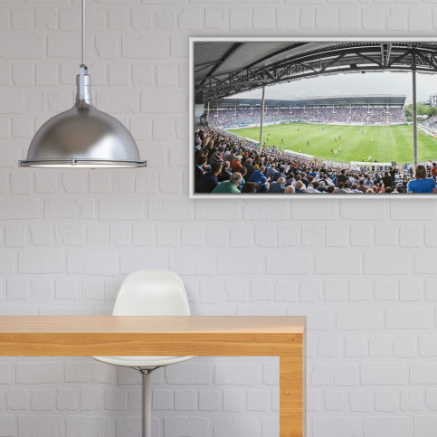 Mannheim (2016) - Stadion Wandbild Carl-Benz-Stadion - 11FREUNDE SHOP