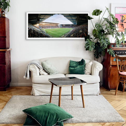 Bielefeld (2018) - Stadion Wandbild SchücoArena - 11FREUNDE SHOP