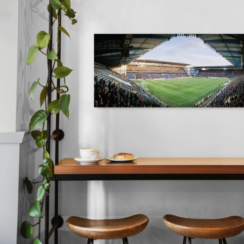 Bielefeld (2018) - Stadion Wandbild SchücoArena - 11FREUNDE SHOP