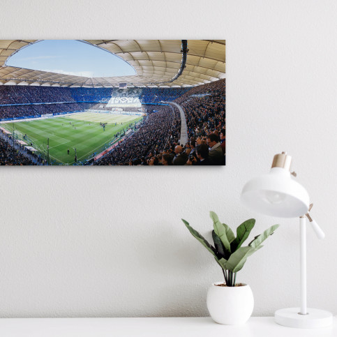 Hamburg (Volksparkstadion, 2018) - Stadion Wandbild - 11FREUNDE SHOP