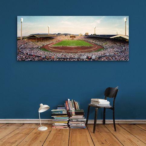 Stuttgart (1988) - Panorama-Stadionfotgrafie - 11FREUNDE SHOP