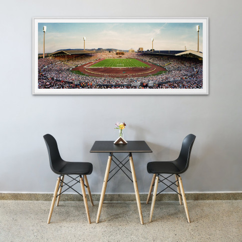Stuttgart (1988) - Panorama-Stadionfotgrafie - 11FREUNDE SHOP