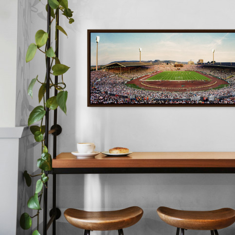 Stuttgart (1988) - Panorama-Stadionfotgrafie - 11FREUNDE SHOP