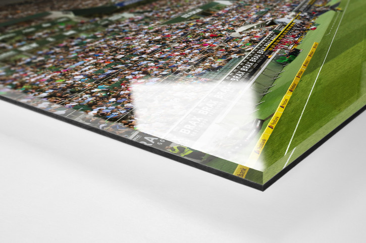 Mönchengladbach (2019) - Fußball Foto Wandbild Leinwand - Borussia Mönchengladbach