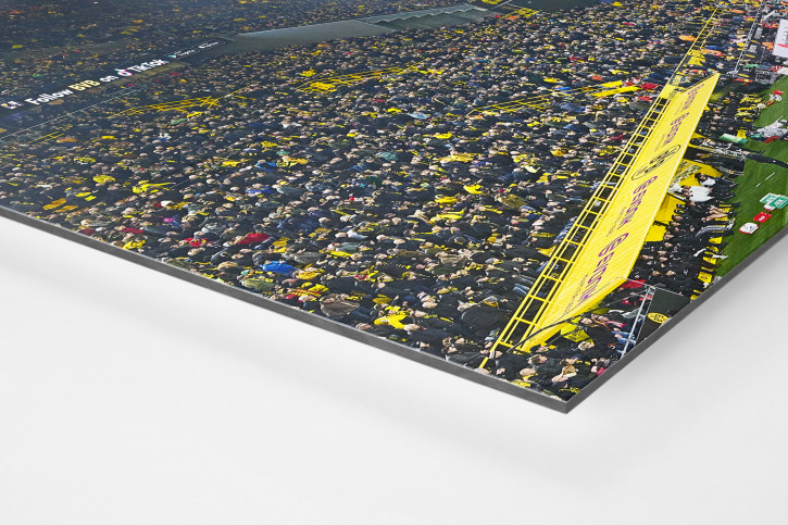 Dortmund (2019) - Fußball Foto Wandbild Poster Leinwand - BVB