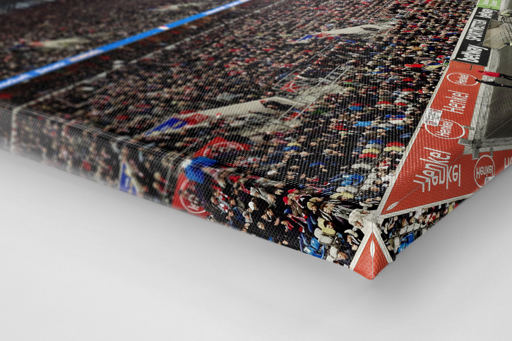 Düsseldorf (2019) - Fußball Foto Wandbild Leinwand Poster - Fortuna Düsseldorf