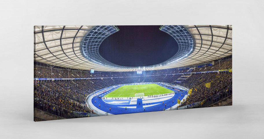 Berlin (2018) - Hertha BSC vs. Borussia Dortmund im Olympiastadion