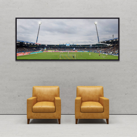 Braunschweig (2020) - Eintracht Braunschweig Stadion Foto als Wandbild