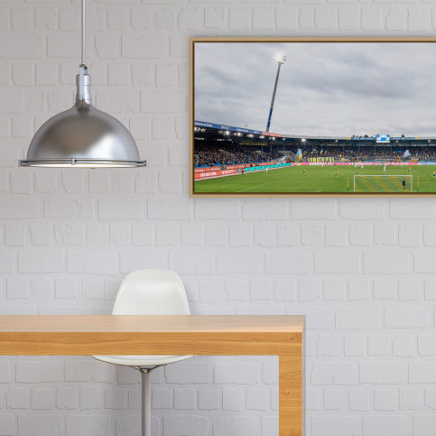 Braunschweig (2020) - Eintracht Braunschweig Stadion Foto als Wandbild