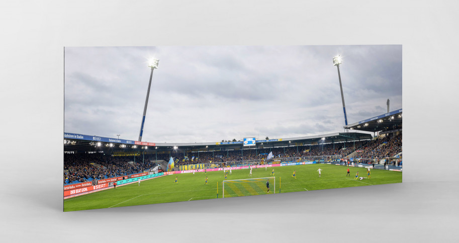 Braunschweig (2020) - Eintracht Braunschweig Stadion Foto als Wandbild