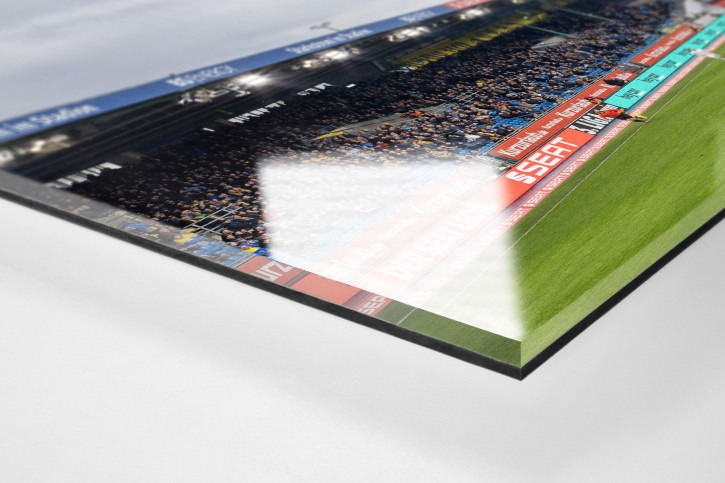 Braunschweig (2020) - Eintracht Braunschweig Stadion Foto als Wandbild