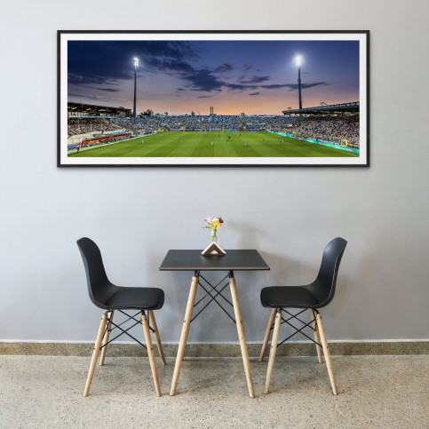 München (Stadion an der Grünwalder Str., 2023) - Wandbild