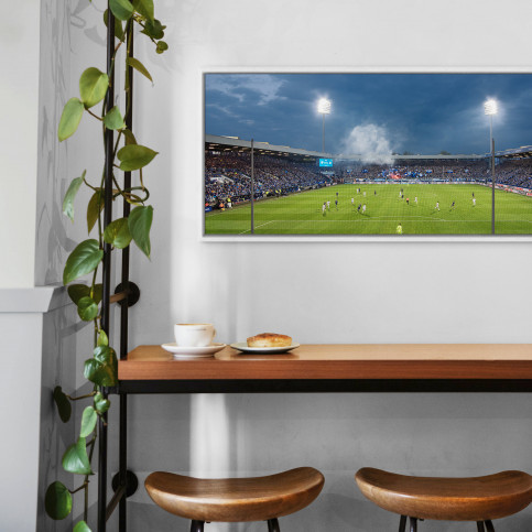 Bochum (2024) - Ruhrstadion - Panorama Stadionfoto von Kai Senf