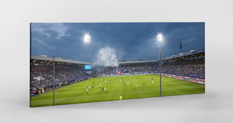 Bochum (2024) - Ruhrstadion - Panorama Stadionfoto von Kai Senf
