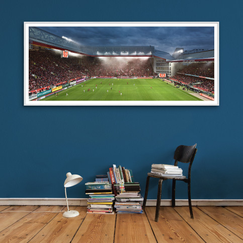 Kaiserslautern (2024) - Fritz-Walter-Stadion - Panorama Stadionfoto von Kai Senf