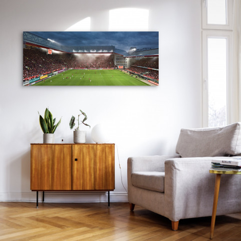 Kaiserslautern (2024) - Fritz-Walter-Stadion - Panorama Stadionfoto von Kai Senf