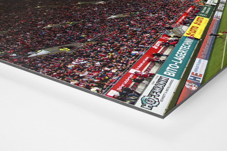 Kaiserslautern (2024) - Fritz-Walter-Stadion - Panorama Stadionfoto von Kai Senf