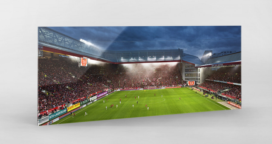 Kaiserslautern (2024) - Fritz-Walter-Stadion - Panorama Stadionfoto von Kai Senf