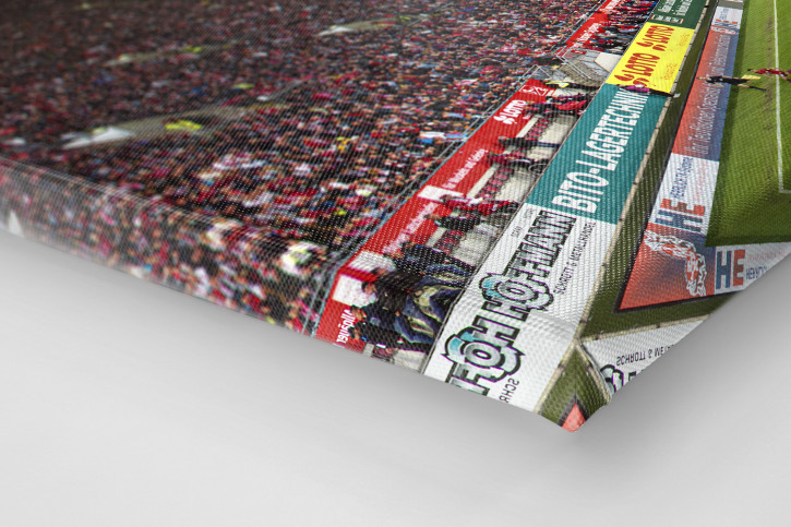 Kaiserslautern (2024) - Fritz-Walter-Stadion - Panorama Stadionfoto von Kai Senf