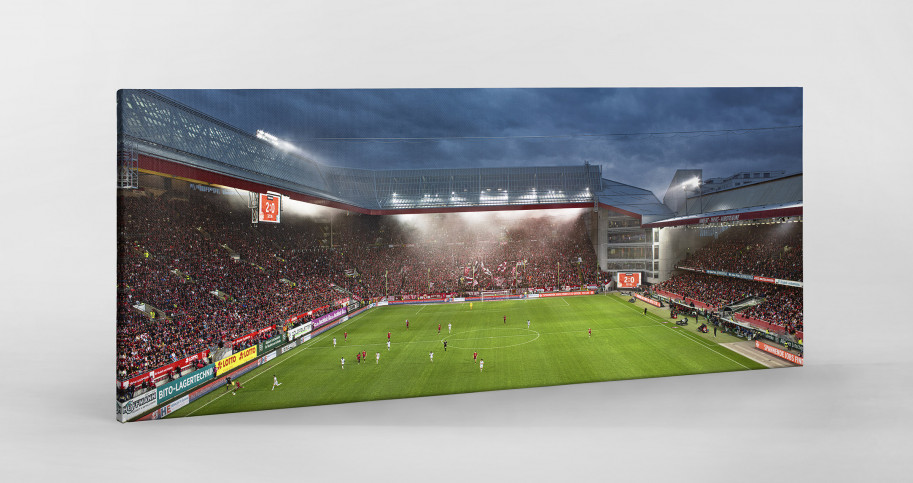 Kaiserslautern (2024) - Fritz-Walter-Stadion - Panorama Stadionfoto von Kai Senf