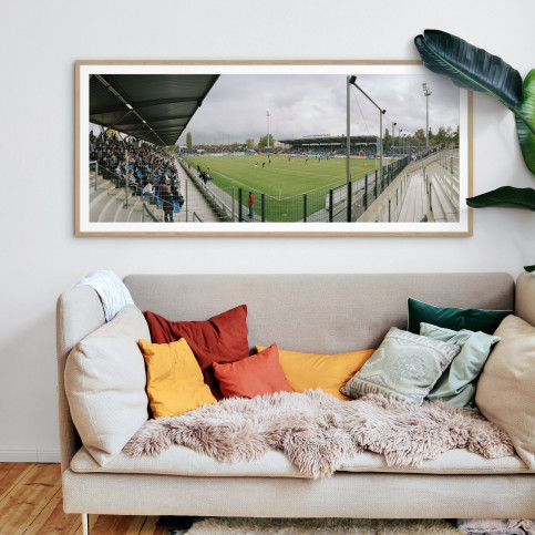 FSV Frankfurt Volksbank Stadion - 11FREUNDE BILDERWELT