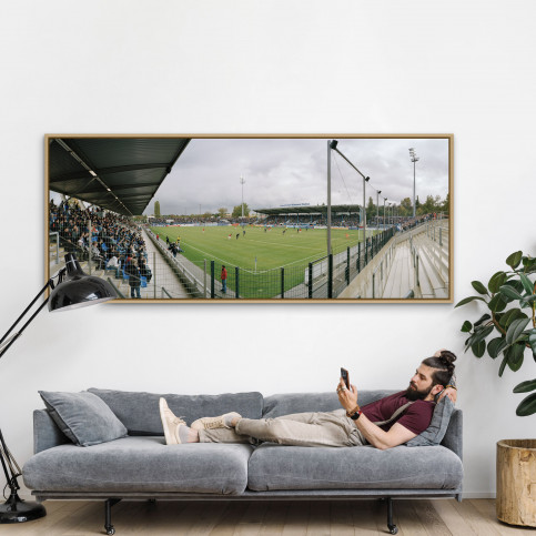 FSV Frankfurt Volksbank Stadion - 11FREUNDE BILDERWELT