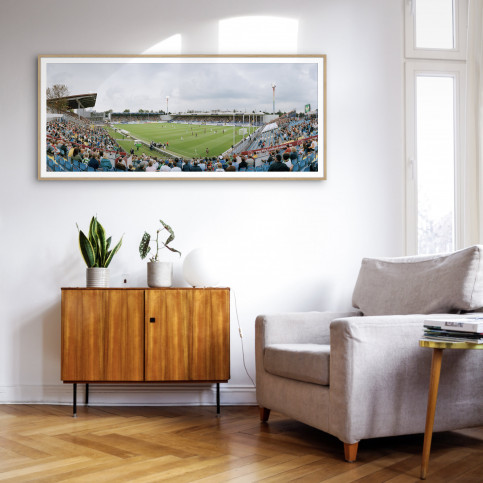SpVgg Greuther Fürth Trolli Arena - 11FREUNDE BILDERWELT