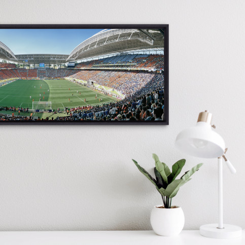 Leipzig Zentralstadion 11FREUNDE BILDERWELT