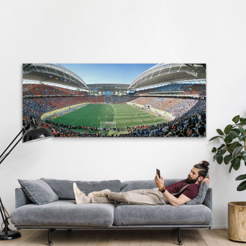 Leipzig Zentralstadion 11FREUNDE BILDERWELT