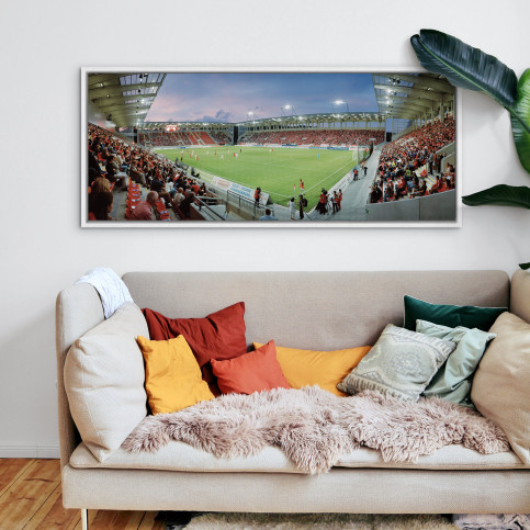 Offenbach Sparda Bank Hessen Stadion - 11FREUNDE BILDERWELT