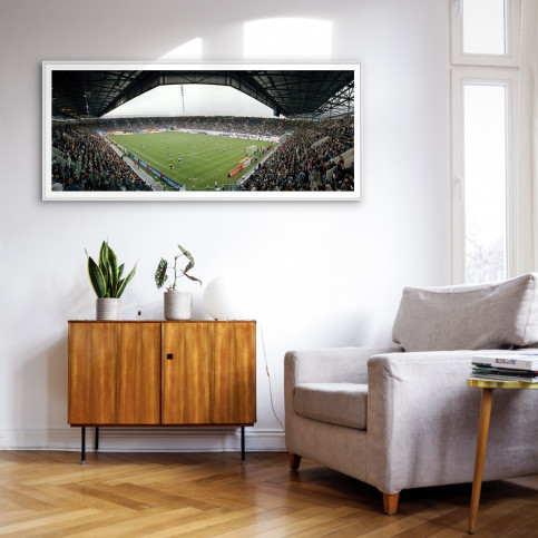 Rostock DKB Arena - 11FREUNDE BILDERWELT