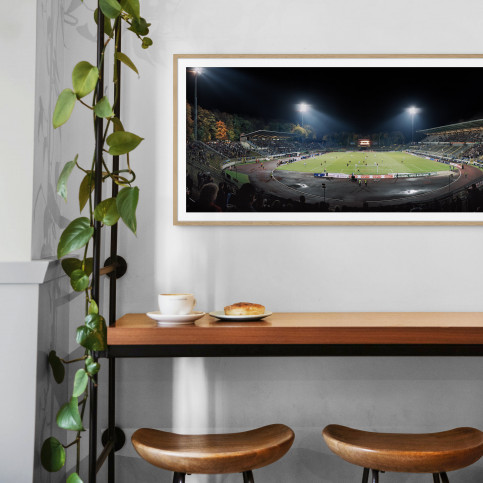 Saarbrücken Ludwigsparkstadion